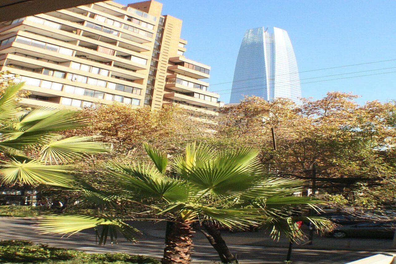 Aconcagua Apartments Santiago de Chile Exterior foto