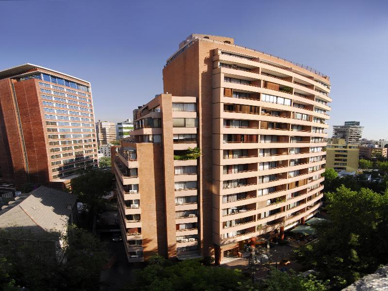 Aconcagua Apartments Santiago de Chile Exterior foto