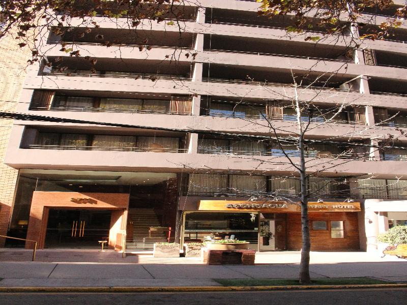 Aconcagua Apartments Santiago de Chile Exterior foto