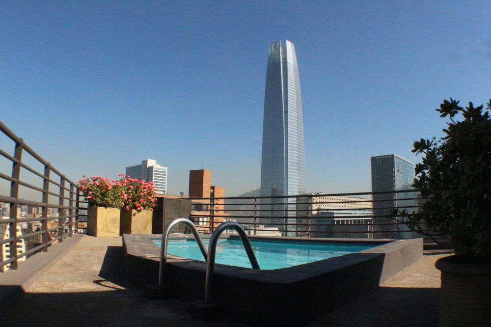 Aconcagua Apartments Santiago de Chile Exterior foto