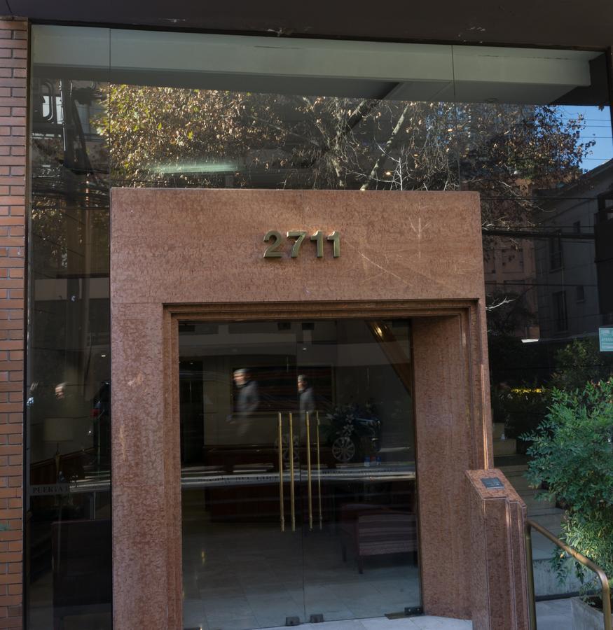 Aconcagua Apartments Santiago de Chile Exterior foto