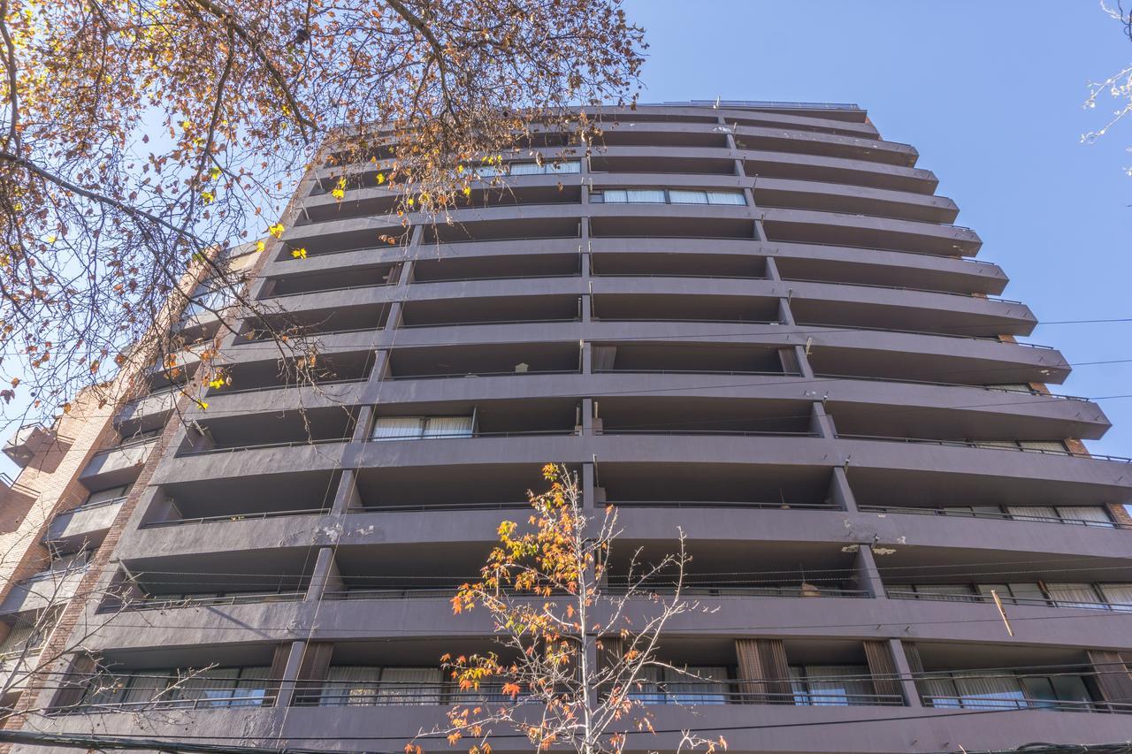 Aconcagua Apartments Santiago de Chile Exterior foto