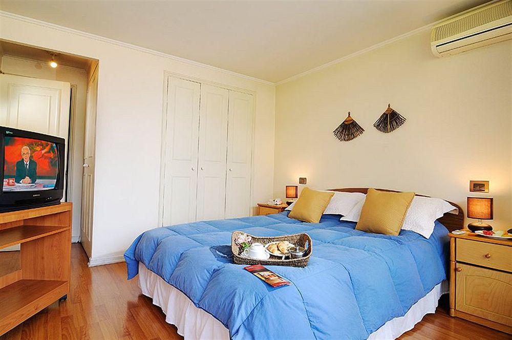 Aconcagua Apartments Santiago de Chile Zimmer foto