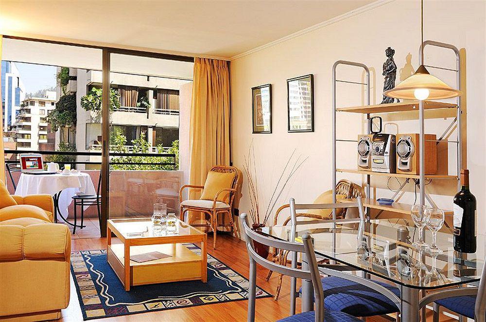 Aconcagua Apartments Santiago de Chile Zimmer foto